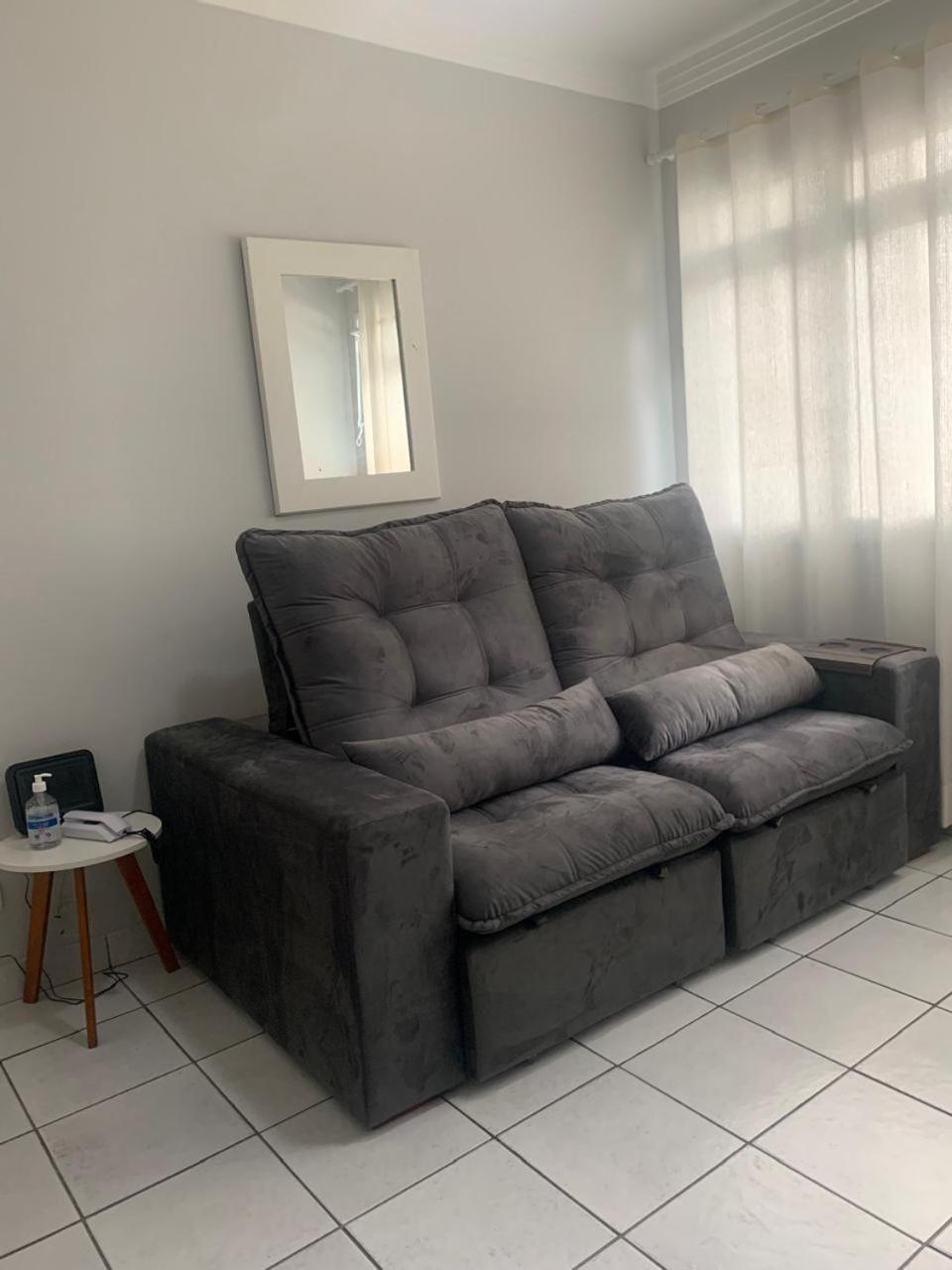 Apto Amplo Proximo Casa Grande *